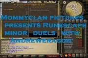 Runescape staking awesome wins (part 1)
