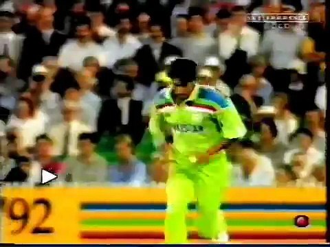 Wasim Akram The King Of Swing