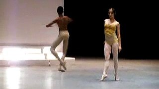 INSTINTOS-Yeira Genao y Juan Capellán-Danza Contemporanea