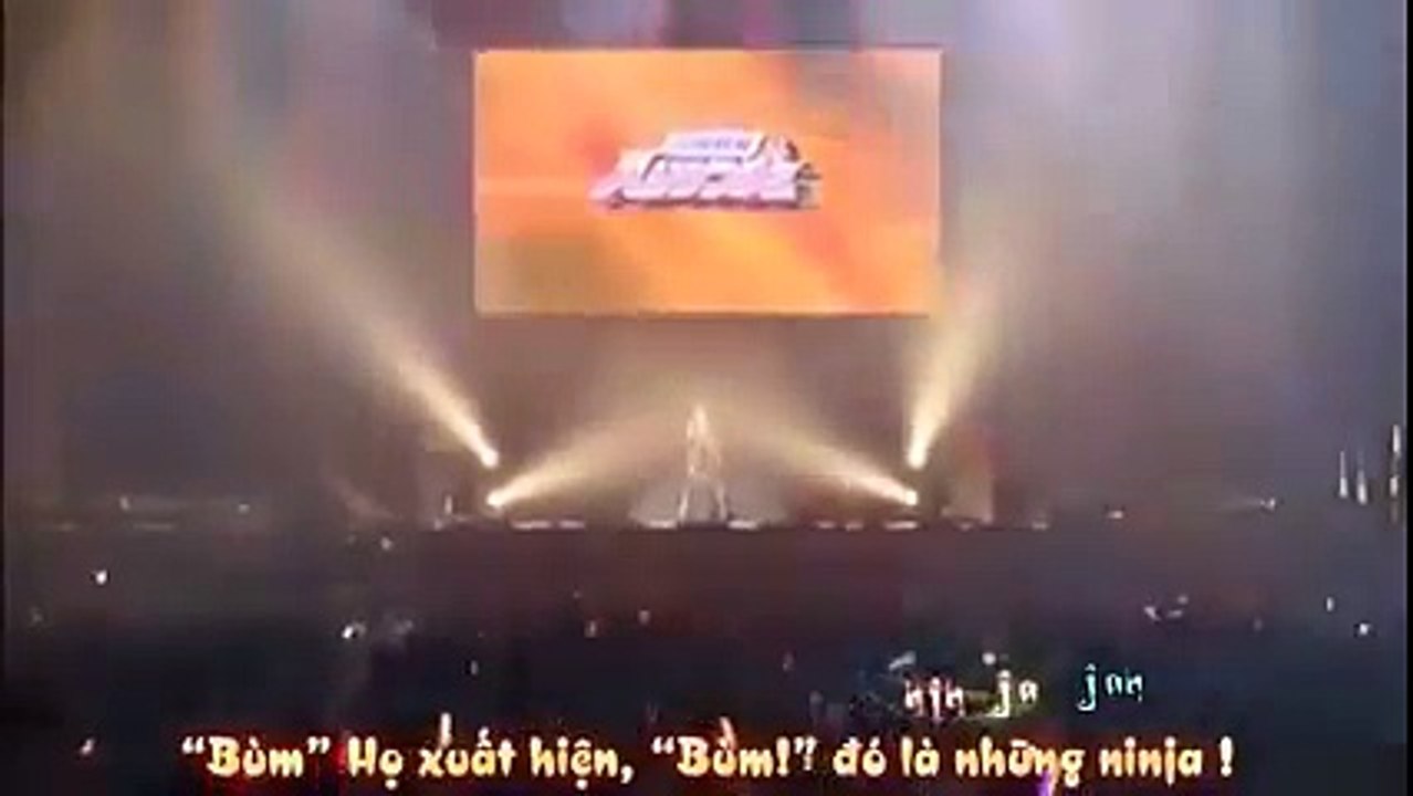 [Nhạc Phim] Siêu Nhân Cuồng Phong - Live