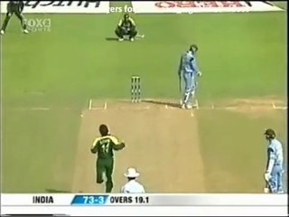 SHOAIB AKHTAR  AMAZING BOWLING SPELL  4 25 VS INDIA 2004 ICC CHAMPIONS TROPHY