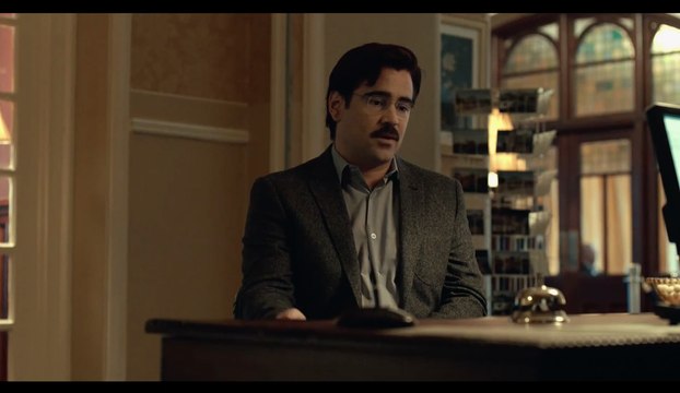 The Lobster Official International Trailer @1 (2015) - Rachel Weisz, Colin Farrell Movie HD