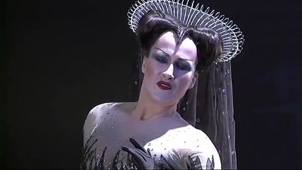 Diana Damrau as Queen of the Night I [HQ]