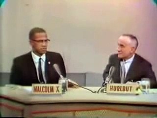 MALCOLM X INTERVIEW  Our History was Destroyed By Slavery