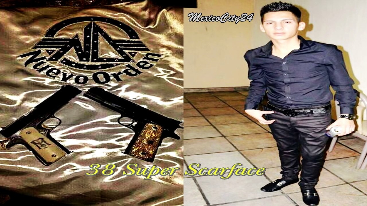 Nuevo Orden Ft. Crecer German - 38 Super Scarface (2015)