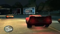 lightning mcqueen Gta IV mod