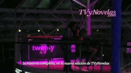 Mario Cimarro y Vanessa Villela son novios de nuevo!