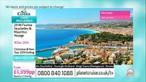 Planet Cruise TV Show - Costa Cruises 09/12/14 | Planet Cruise