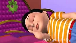 Are you Sleeping Brother John   3D Animation English Nursery rhyme for children