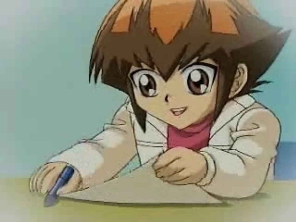 Judai, edo and saiou