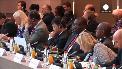 Major UN climate change conference in December 'risks failure'