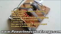 FREE ENERGY OFF GRID Cosmic Energy Update, Power Innovator Free Energy device