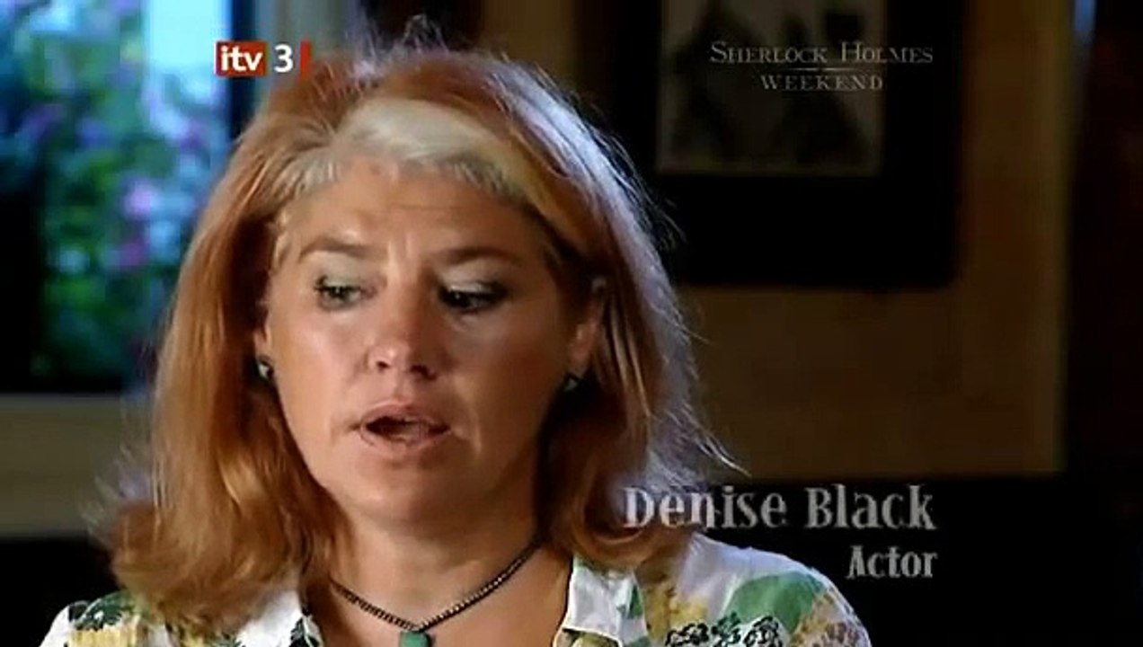 Elementatry my dear viewer clip:remember Jeremy Brett and Granada "Sherlock Holmes" TV series