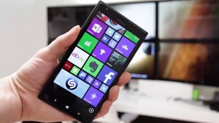 Nokia Lumia 1520 Review ( Test Camera ) HD