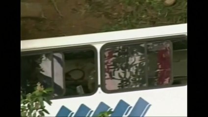 Au moins 15 morts dans un accident de bus au Brésil