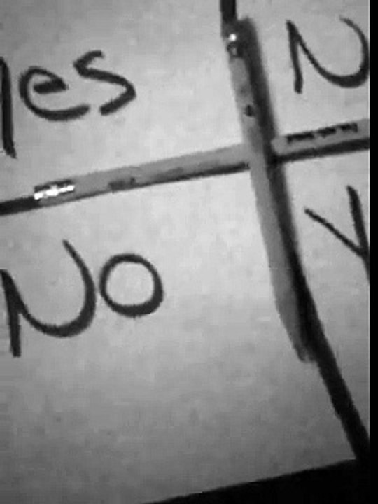 Playing "Charlie Charlie" part 2