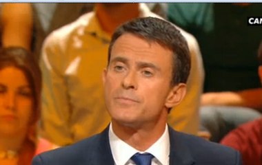 Valls annonce «un débat à l'Assemblée nationale mardi prochain» sur la Syrie