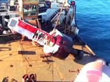 U.S. COAST GUARD BUOY TENDING: SYCAMORE