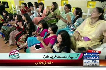 Subah Saveray Samaa Ke Saath - 8th September 2015 - Part 6