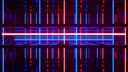 Ghosteam Animation Showreel - VJ Loops