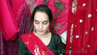 // Maquillage Bollywood (inspiration: Ram Leela) //