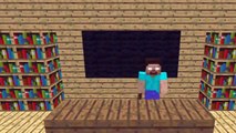 Monster School: Basketball (Minecraft Animation)