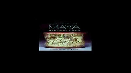 Dictionary of Maya Hieroglyphs