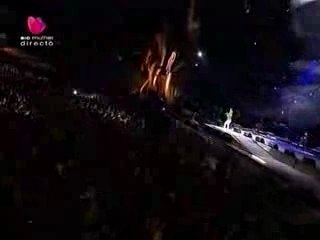 Anastacia  - I'm Outta Love (Concierto)