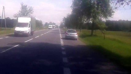 Drunk driver stopped by witness