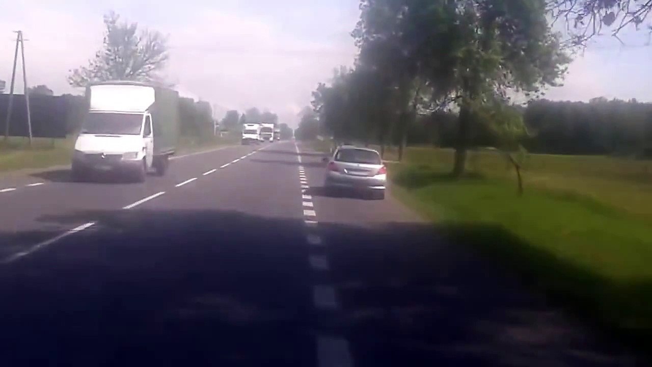 Drunk driver stopped by witness