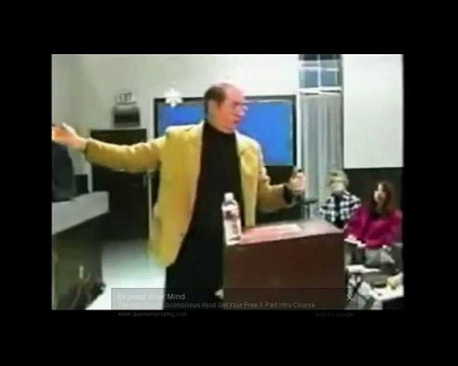 Jordan Maxwell: The Secret Origin Of Religion And The Rings Of Saturn