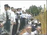 Implosão da extinta fábrica de cimentos (atual Itaú Power Center) - MGTV, 1998