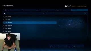 Star Citizen How to Configure Xbox Controller