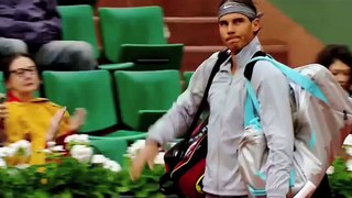 Rafael Nadal - Legends of Tennis HD