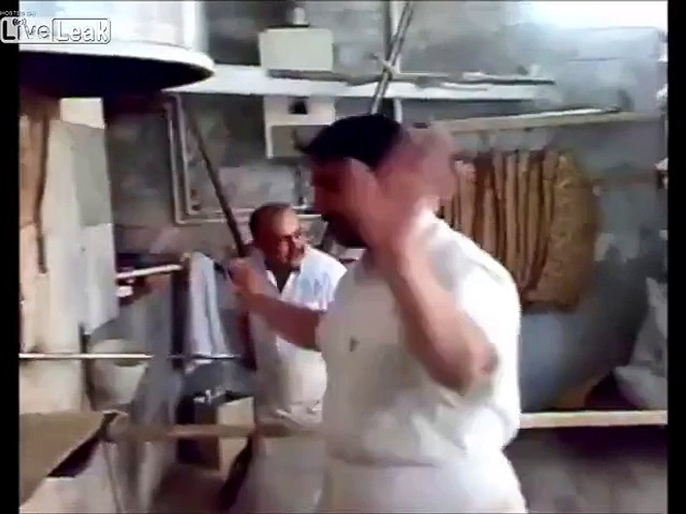 The Dancing Bakers