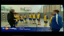 ZDF Video Beitrag über Sportgymnasium Neubrandenburg