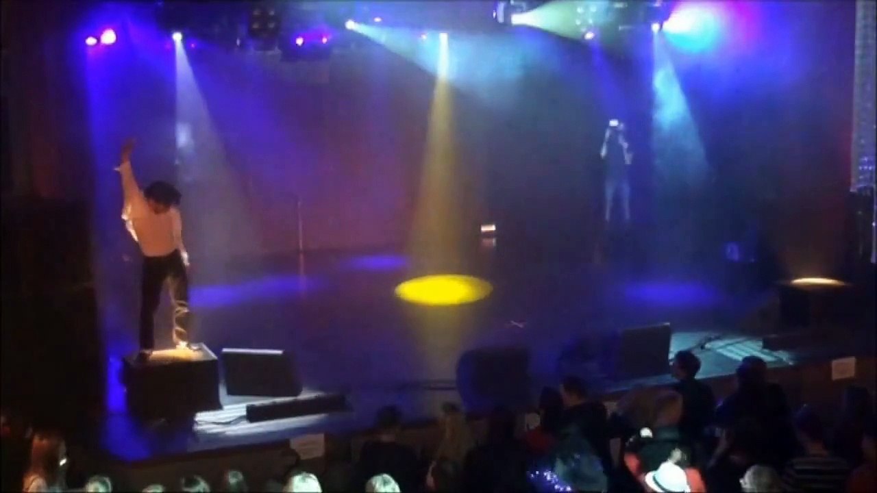 Michael Jackson - Do You Know Where Your Children Are (Tribute by Kent Olaf Steinhaug)