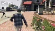 Surprisingly Accurate Elliot Rodger Reenactment on GTA V