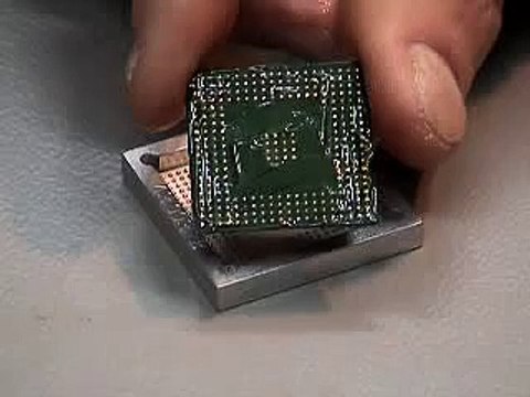 RBall_04 BGA Reballing insert