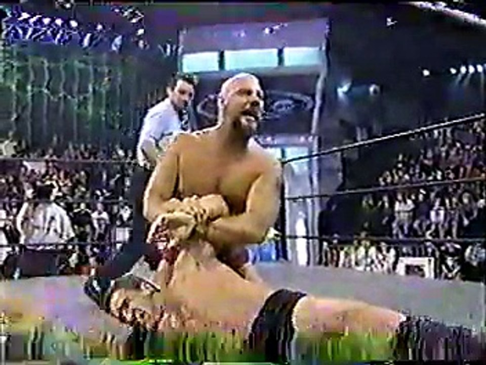 Wrestling - Mike Tolbert vs Kendall Wyndham