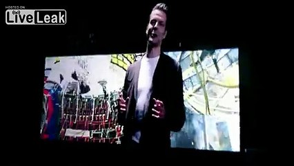 Quantum Break (SNEAK PEEK)