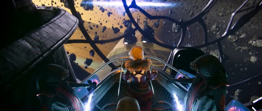 Destiny : Le Roi des Corrompus - Cinematic de lancement