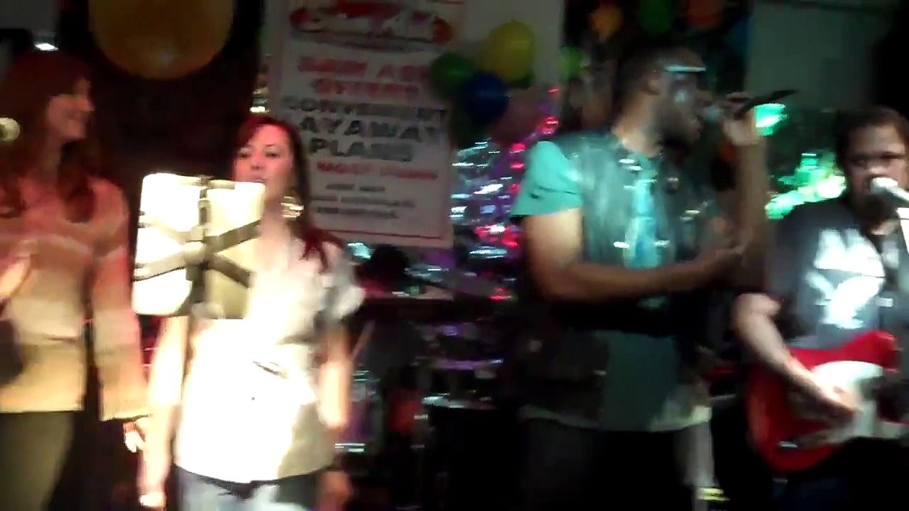 Good Times/Rapper's Delight/Another One Bites The Dust - East Coast Band