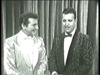 Liberace performing Night and Day and There'll Be No New Tunes On This Old Piano
