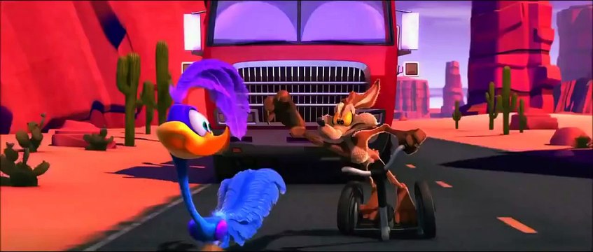 Looney Tunes - WILE E. COYOTE & ROAD RUNNER |raz kids