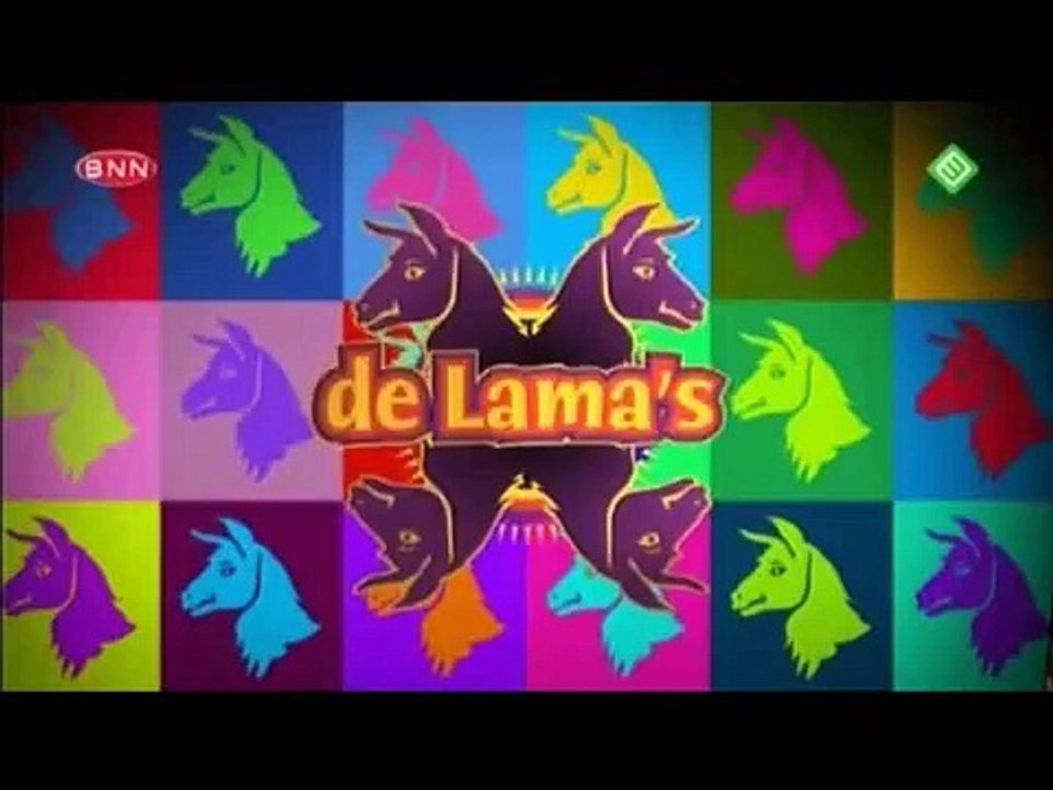 De Lama's - Hoorspel - Jan Vayne
