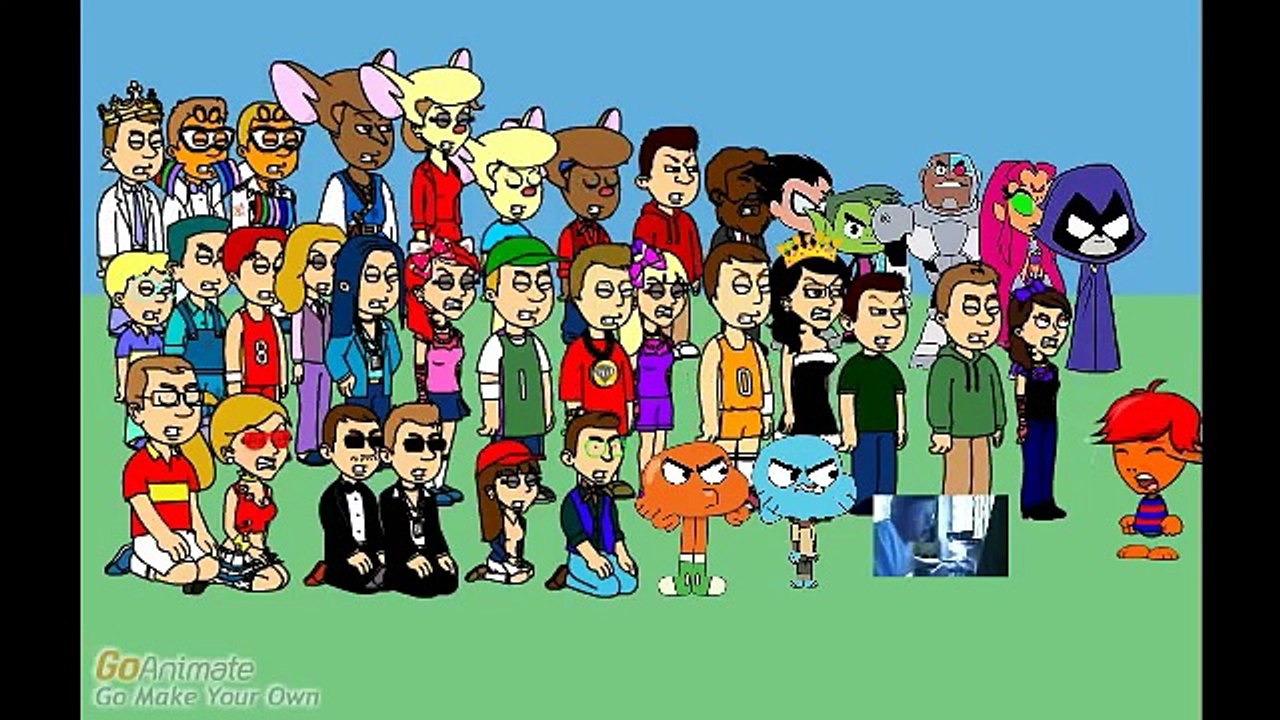 Tyrone Gets Grounded Big Time