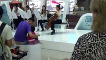 Classical Music at Incheon Airport, Seoul Korea