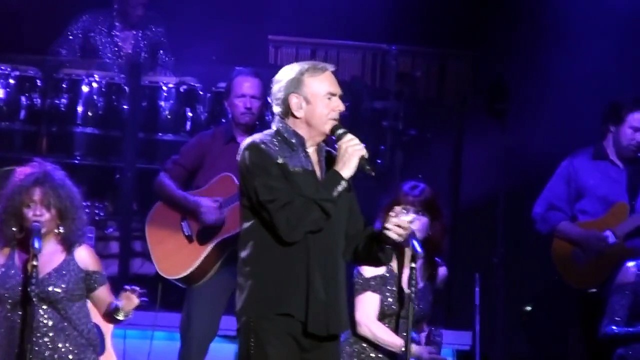 Neil Diamond - Girl, You'll Be a Woman Soon (LA)