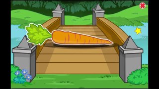 Sesame Street Color Me Hungry Cartoon Animation PBS Kids Game Play Walkthrough